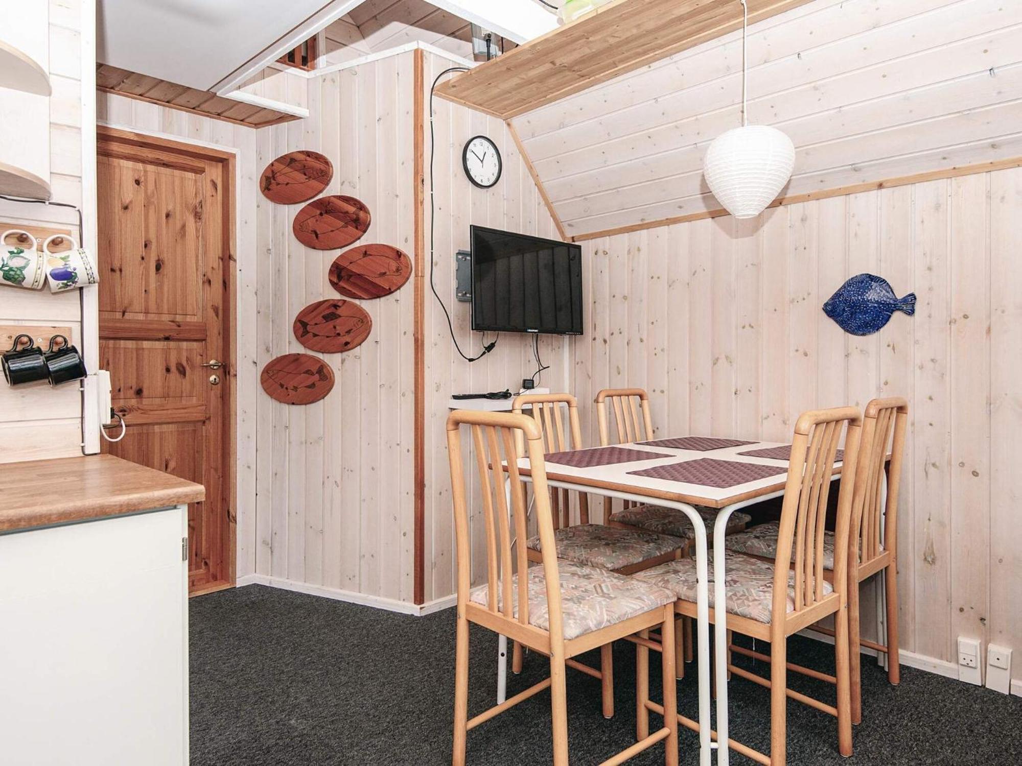 5 Person Holiday Home In Grindsted Tofterup Exterior foto